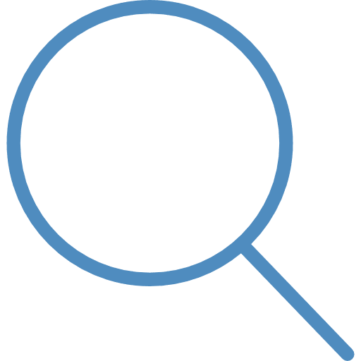 magnifying glass